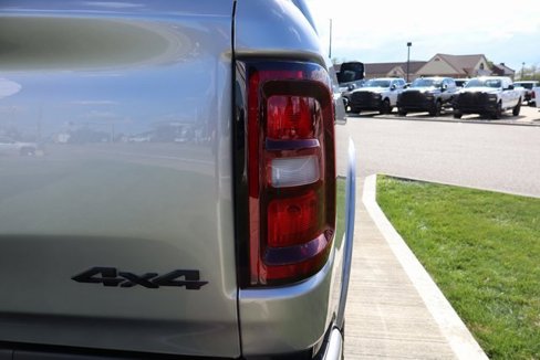 New 2026 RAM 1500 Laramie w/ Night Edition image 38