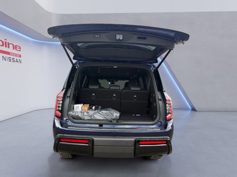 New 2026 Nissan Armada PRO-4X w/ Captain's Chari Seat Package image 19