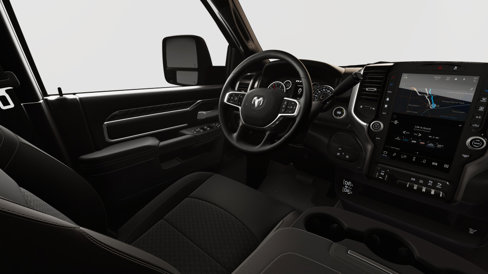 New 2026 RAM 2500 Big Horn image 7