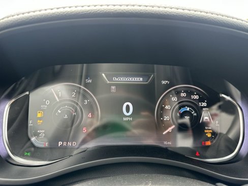 New 2026 RAM 2500 Laramie w/ Night Edition image 19