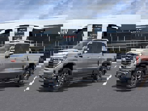 New 2026 GMC Sierra 1500 SLT image 2