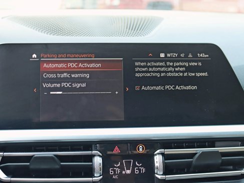 Used 2020 BMW 330i xDrive Sedan w/ Convenience Package image 24