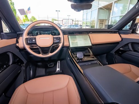 New 2025 Land Rover Range Rover Sport Dynamic SE image 36