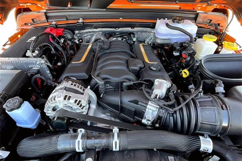 New 2025 Jeep Wrangler Unlimited Rubicon 392 image 11
