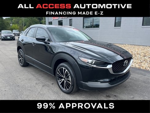 Used 2024 MAZDA CX-30 AWD 2.5 S w/ Preferred Package image 2