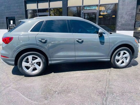 Used 2021 Audi Q3 2.0T Premium w/ Convenience Package image 6
