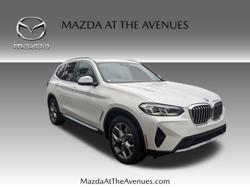 Used 2022 BMW X3 xDrive30i w/ Convenience Package image 18