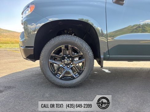New 2026 Chevrolet Silverado 1500 LT Trail Boss w/ LT Trail Boss Premium Package image 26
