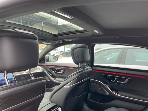 New 2025 Mercedes-Benz S 63 AMG S image 10