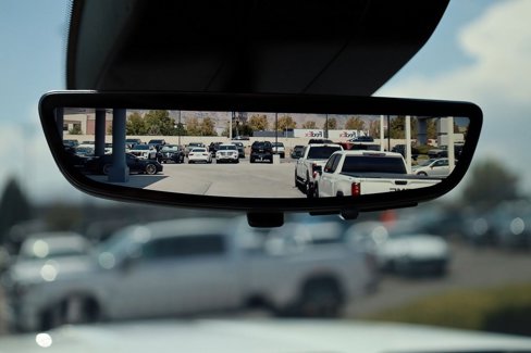 Used 2025 GMC Sierra 2500 AT4X image 21