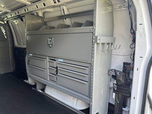 New 2025 Chevrolet Express 3500 w/ Driver Convenience Package image 21