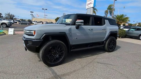 Certified 2024 GMC Hummer EV 2X image 11