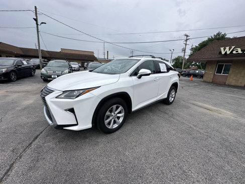 Used 2016 Lexus RX 350 AWD w/ Premium Package image 19