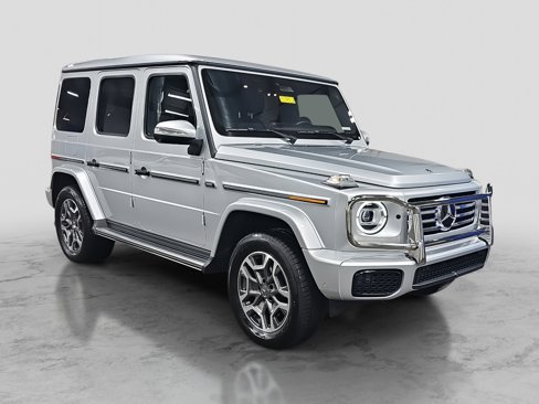 Used 2025 Mercedes-Benz G 550 image 4