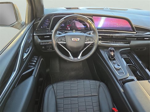 Used 2024 Cadillac Escalade ESV V w/ LPO, Floor Liner Package image 22