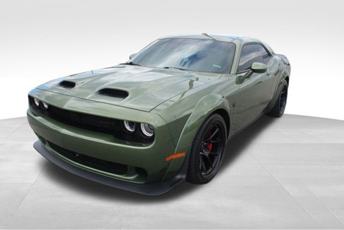 Used 2023 Dodge Challenger SRT Hellcat image 3