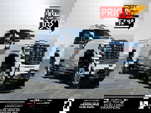 Used 2024 GMC Sierra 3500 Denali w/ Denali Reserve Package image 1
