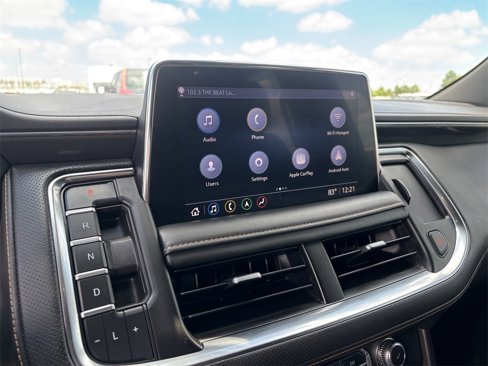 Certified 2021 GMC Yukon AT4 w/ AT4 Premium Plus Package image 19
