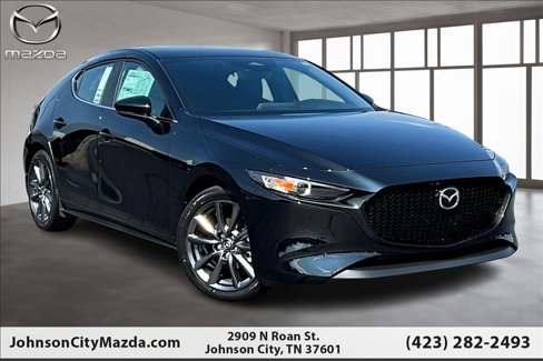 New 2026 MAZDA MAZDA3 s image 3