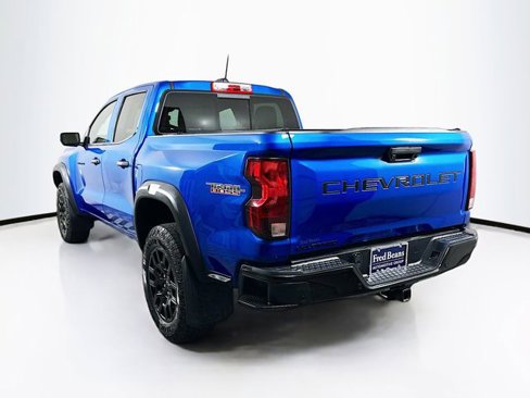 Certified 2024 Chevrolet Colorado Trail Boss w/ Advanced Trailering Package image 5
