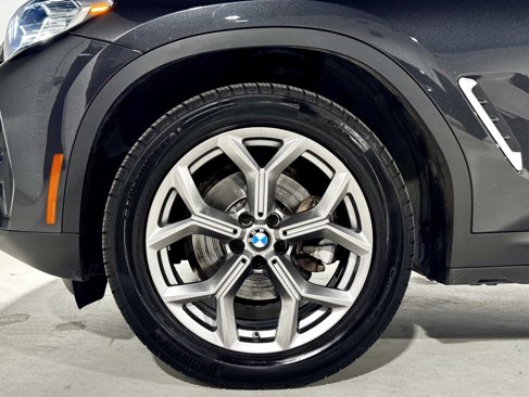 Used 2024 BMW X3 xDrive30i image 28
