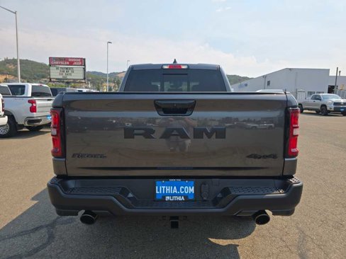 New 2026 RAM 1500 Rebel image 4