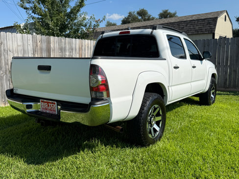 Used 2012 Toyota Tacoma 4x4 Double Cab image 9