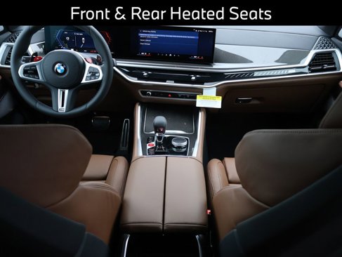 New 2026 BMW X5 M Competition w/ Executive Package image 17