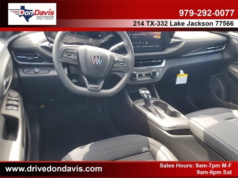 New 2025 Buick Envista Preferred w/ Convenience II Package image 12