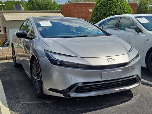 Used 2023 Toyota Prius Limited image 1