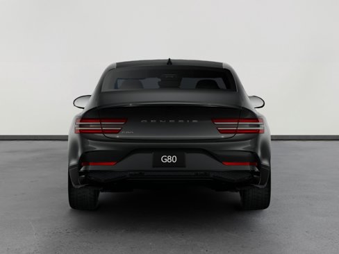 New 2026 Genesis G80 3.5T Prestige image 7