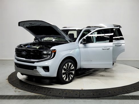 New 2025 Ford Expedition Platinum image 13