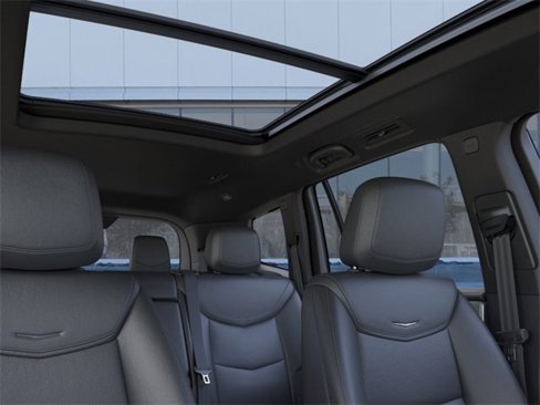 New 2025 Cadillac XT6 Premium Luxury image 24