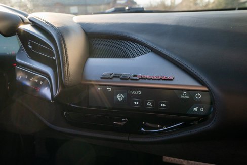 Certified 2021 Ferrari SF90 Stradale image 49