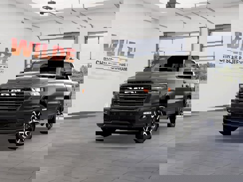 New 2026 RAM 1500 Laramie image 1