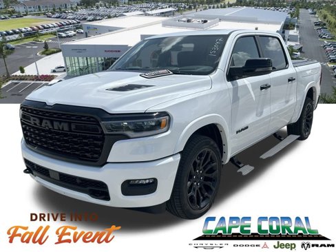 New 2026 RAM 1500 Limited image 1
