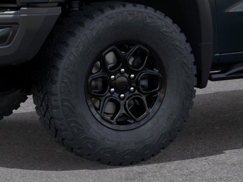 New 2026 Chevrolet Silverado 1500 ZR2 w/ ZR2 Bison Edition image 9