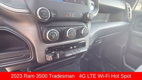 Used 2023 RAM 3500 Tradesman image 14