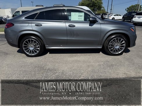 New 2026 Mercedes-Benz GLE 450 4MATIC Coupe image 4