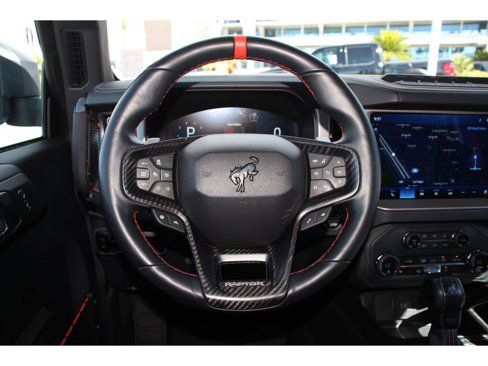 Certified 2023 Ford Bronco Raptor image 4