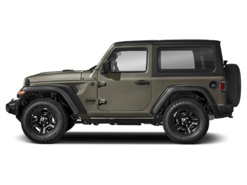 New 2026 Jeep Wrangler Willys image 2