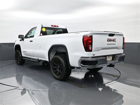 Used 2025 GMC Sierra 1500 Pro w/ Pro Value Package image 7