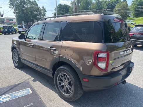 Used 2022 Ford Bronco Sport Big Bend w/ Convenience Package image 4