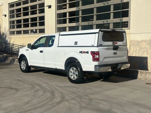 Used 2018 Ford F150 XL w/ Equipment Group 101A Mid image 9