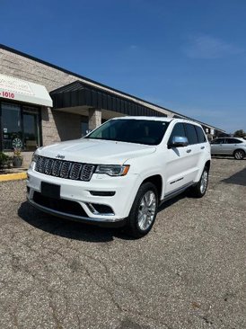 Used 2018 Jeep Grand Cherokee Summit image 2
