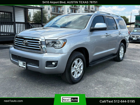 Used 2018 Toyota Sequoia TRD Sport image 10