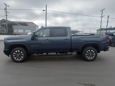 New 2025 Chevrolet Silverado 2500 Custom w/ Custom Value Package image 2