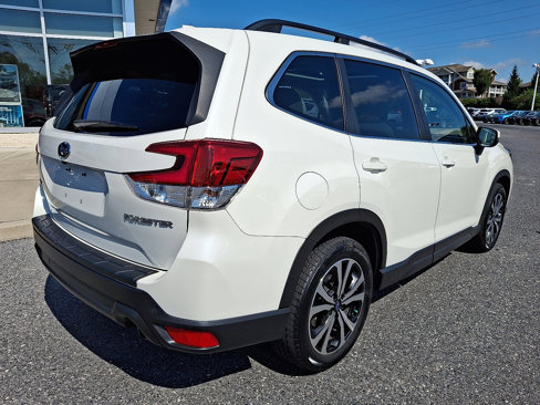 Used 2020 Subaru Forester Limited w/ Popular Package #3 image 6