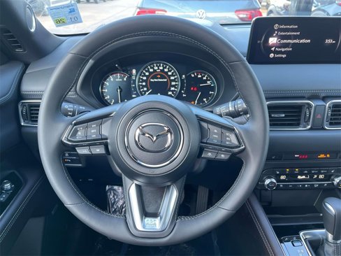 New 2025 MAZDA CX-5 Signature image 11