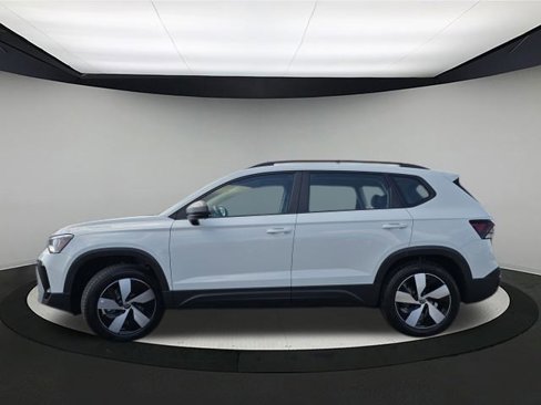 New 2025 Volkswagen Taos S image 4